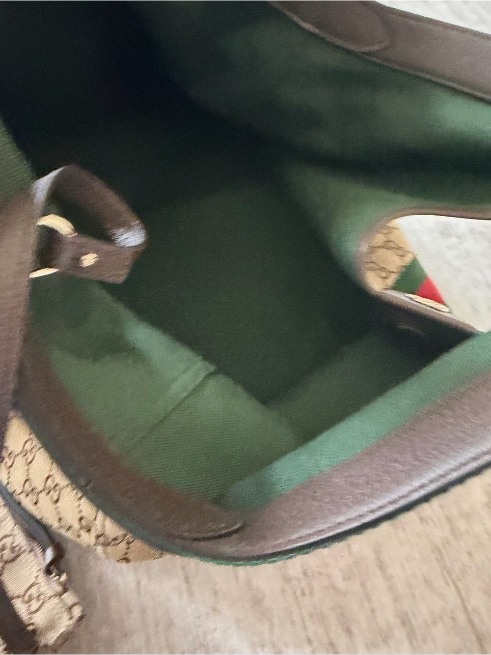 Gucci Gucci Giglio large tote bag - Picture 4 of 6